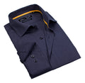 Big & Tall Shirt // Contrast Details - Final Sale - Size 5XLT
