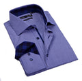 Big & Tall Shirt // Contrast Details - Final Sale - Size 6XLB