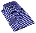 Big & Tall Shirt // Contrast Details - Final Sale - Size 5XLT