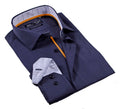 Big & Tall Shirt // Contrast Details - Final Sale - Size 5XLT