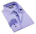 Big & Tall Shirt // Contrast Details - Final Sale - Size 5XLT