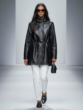 ROOSEVELT ISLAND Women's Jacket New COUTURE in NY Collection - BYMANYC ® New York