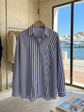 WOMEN'S BLOUSE JACKSON HOLE - Boutique Fashion Top - BYMANYC ® New York