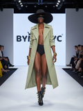 Women's Jacket HUDSON STREET Prêt-à-Porter Colecction BYMANYC ® New York