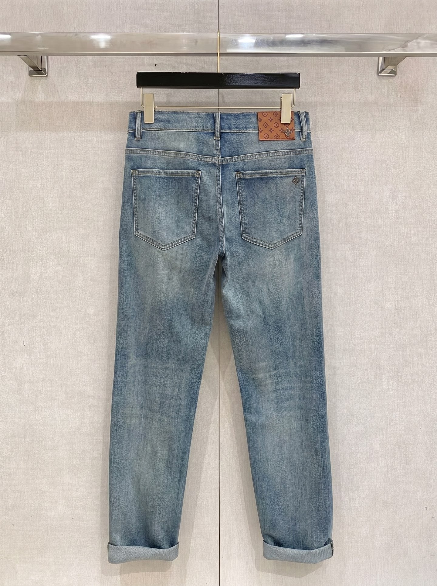 LV Denim Jeans
