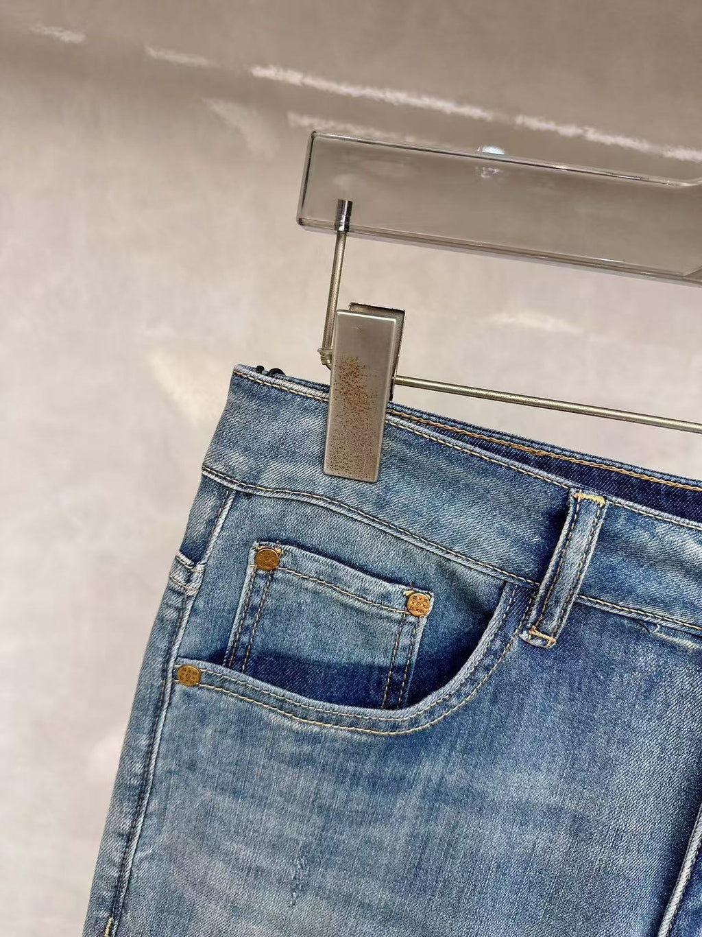 LV Denim Jeans