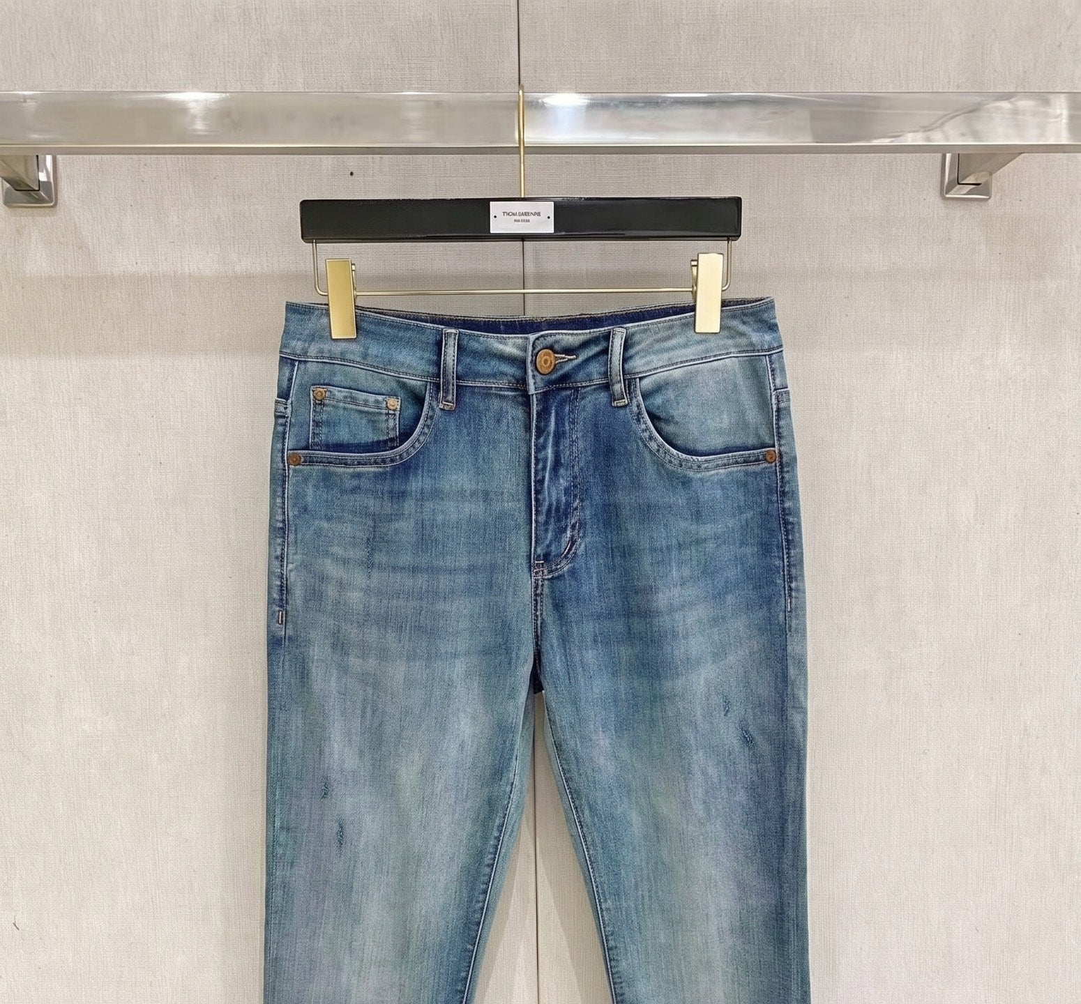 LV Denim Jeans